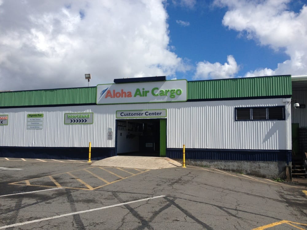 Aloha Air Cargo Honolulu, HI Yelp