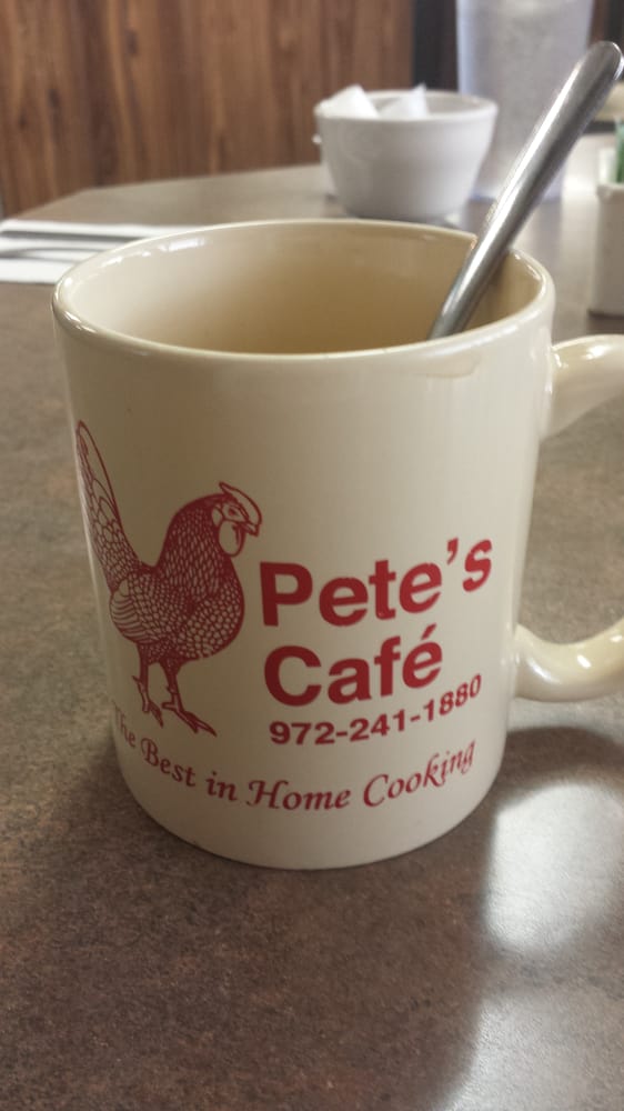Pete’s Cafe 87 Photos Southern Carrollton Farmers Branch, TX