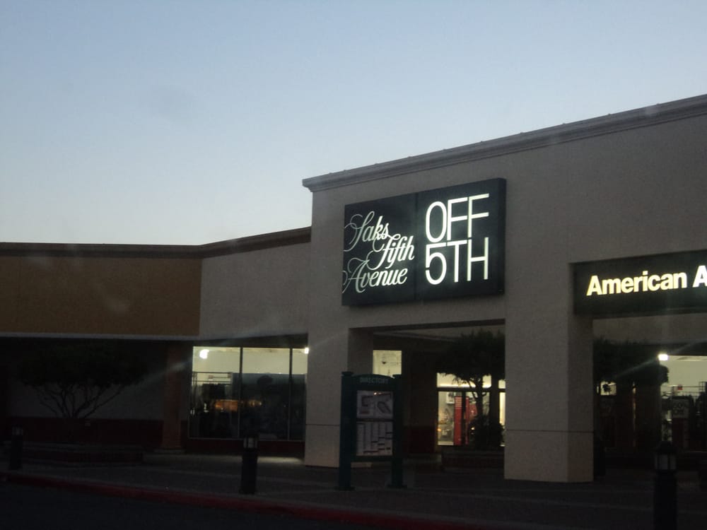 Saks Fifth Avenue OFF 5TH - Outlet Stores - Gilroy, CA, United States - Reviews - Photos - Yelp