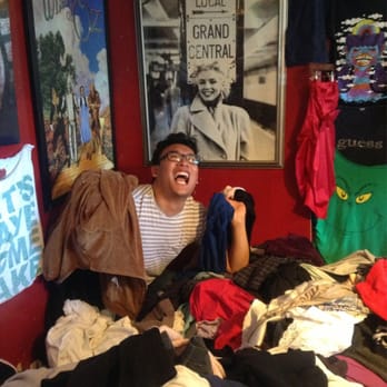 dollar clothing store