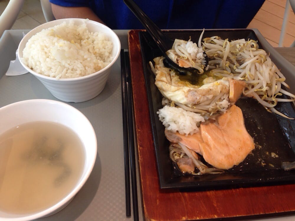 Teppanyaki Food Junction Bugis Junction Japanese Bugis