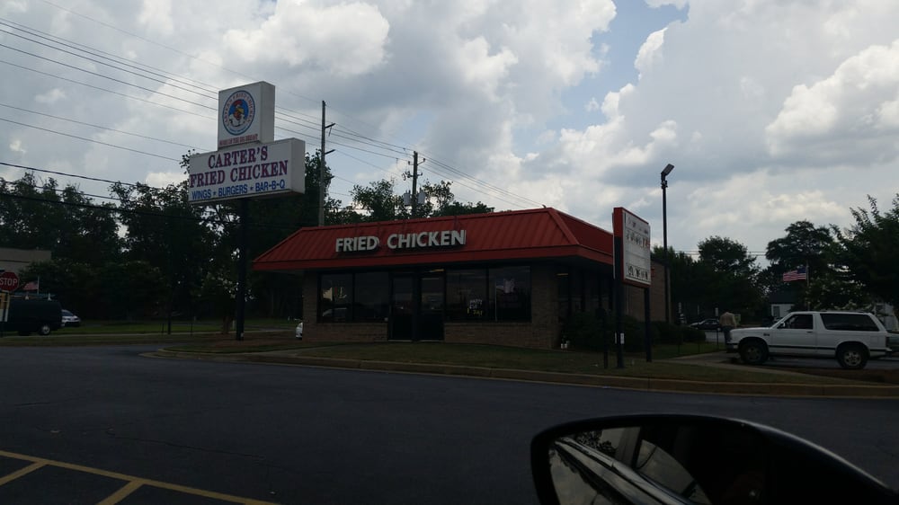Carter’s Fried Chicken Fast Food Leesburg, GA Reviews Photos Yelp