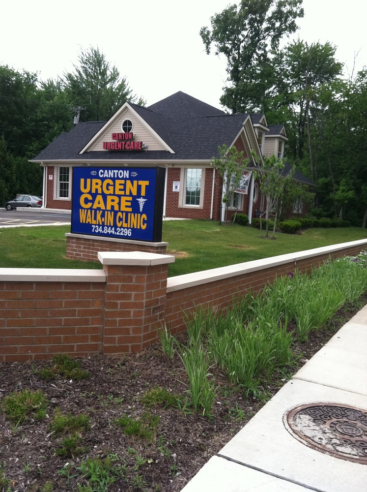 Canton Urgent Care Urgent Care Canton, MI Reviews Photos Yelp