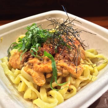 YUJI Ramen - Uni Miso - New York, NY, United States