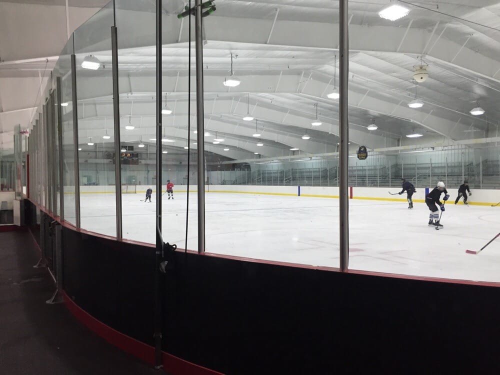 Norwich Rosegarden Ice Arena Skating Rinks 641 New London Tpke