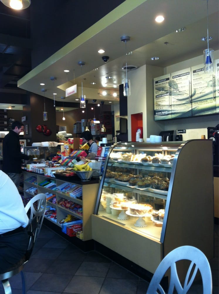 Uptowner Cafe 14 Photos Sandwiches West End Washington, DC