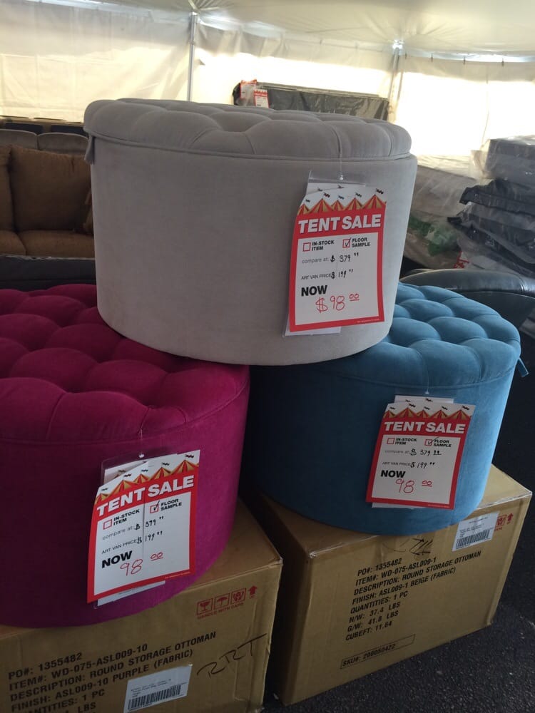 Storage Ottoman Products On Sale
