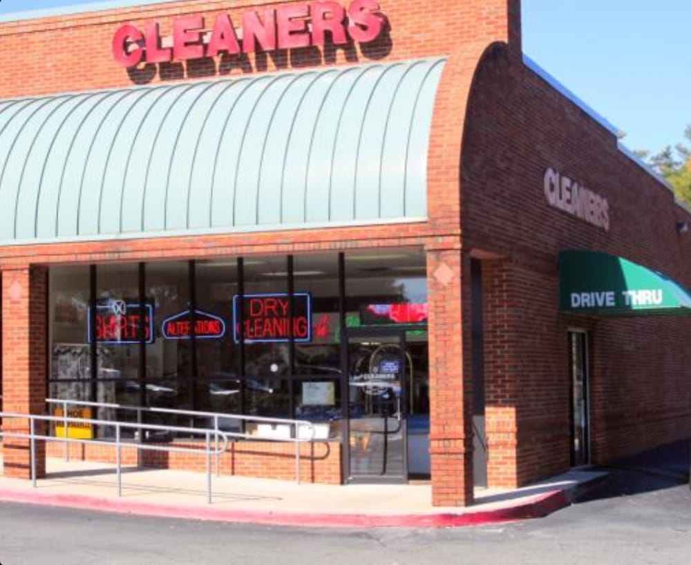 Peach Cleaners Marietta, GA Yelp