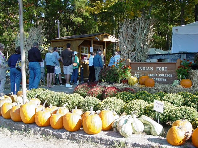 Berea Kentucky Arts and Crafts