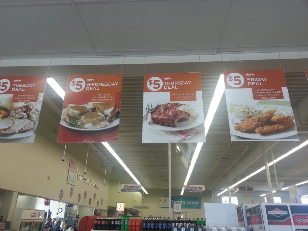 HyVee Food Stores Drugstores Cedar Rapids, IA Yelp