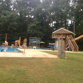 camp olympia swimming