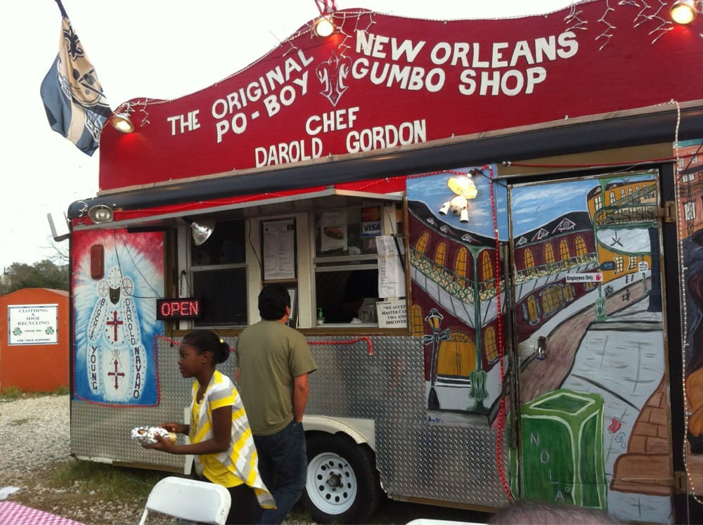 The Original New Orleans PoBoy and Gumbo Shop III Cajun/Creole