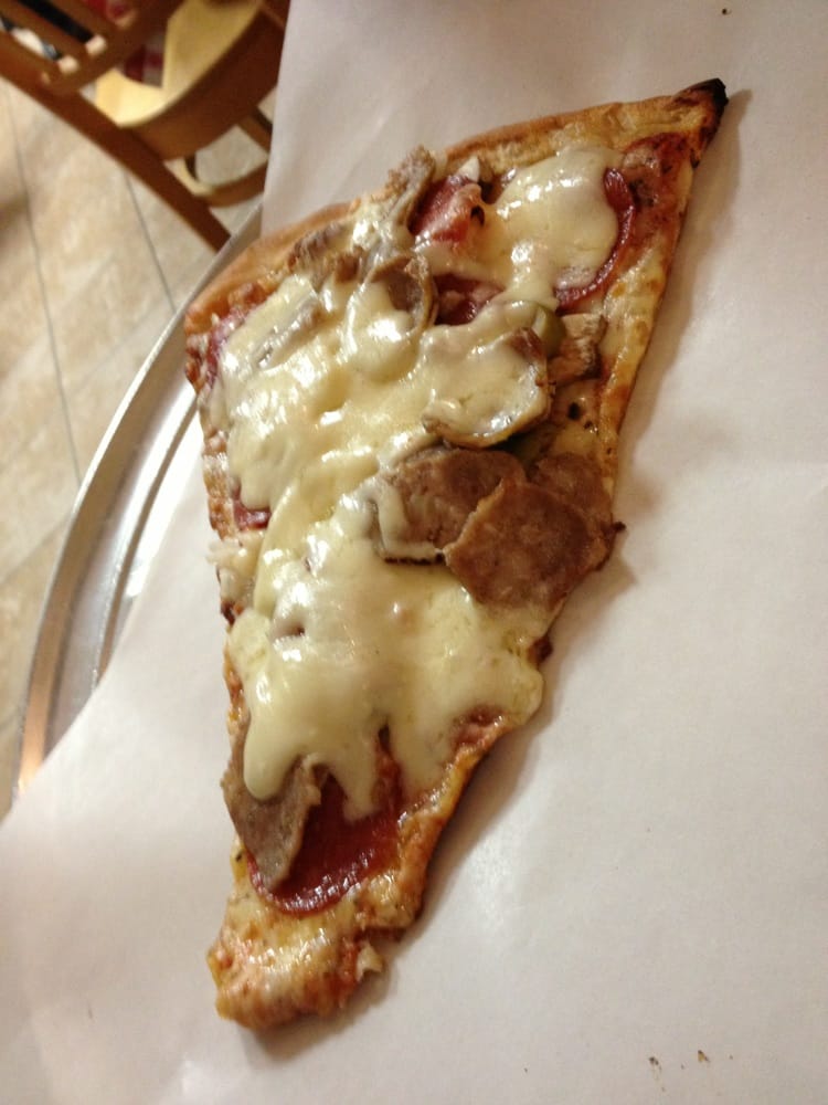 Salvatore’s Pizza and Pasta Pizza Trussville, AL Reviews Photos