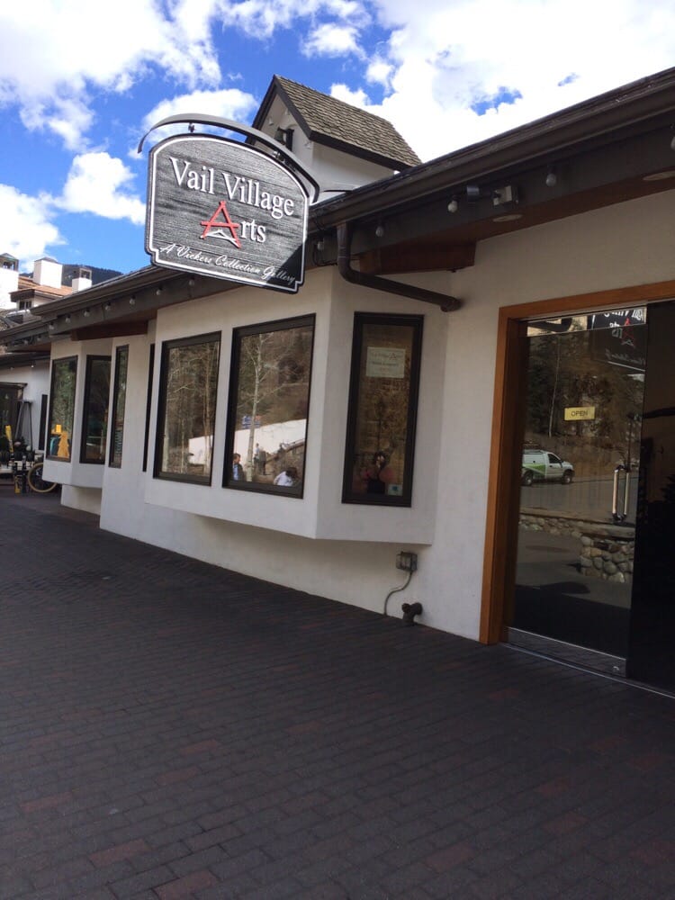 Vail Village Arts II Art Galleries Vail, CO Photos Yelp