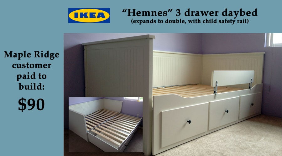 Assemble 4 You Maple Ridge, BC, Canada Ikea Hemnes trundle daybed Ikea Daybed With Trundle Review ~ Assemble 4 You Maple Ridge, BC, Canada Ikea Hemnes trundle daybed