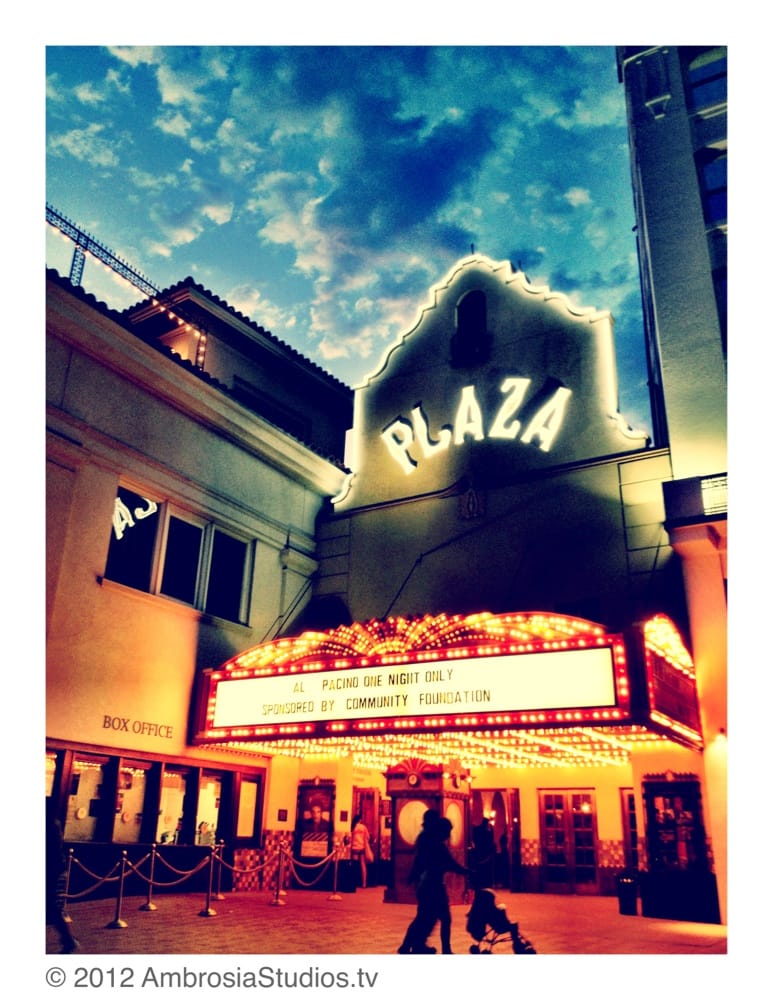 Plaza Theatre Cinema El Paso, TX Yelp