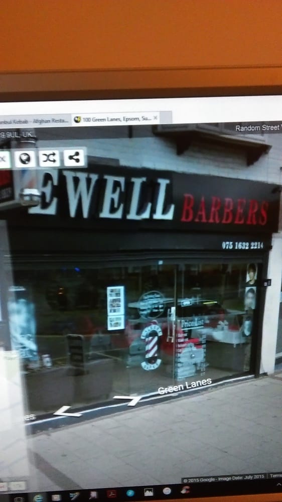 Ewell Barbers Hair Salons Ewell Epsom, Surrey, United Kingdom