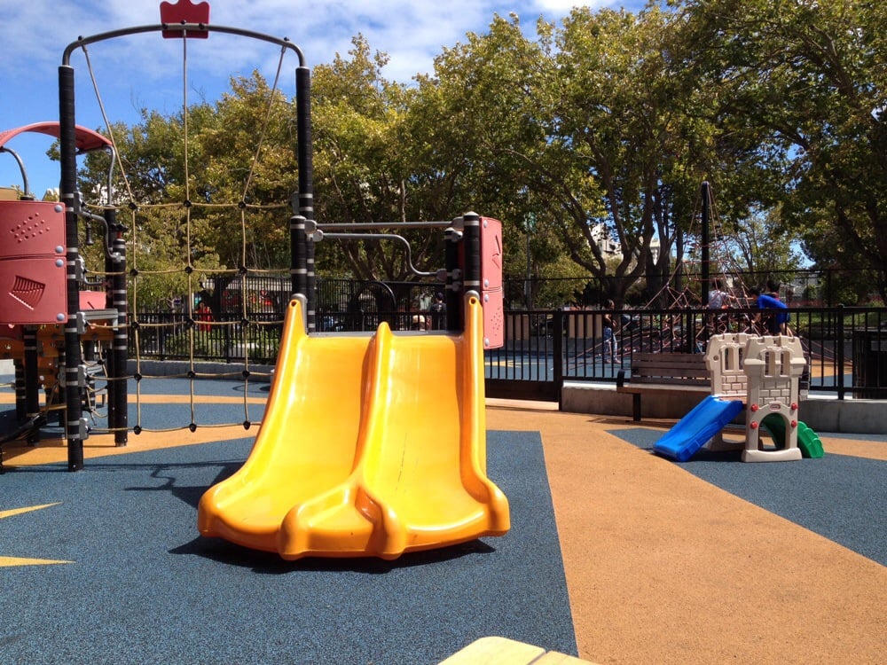 Hamilton Recreation Center Recreation Centers Lower Pacific Heights