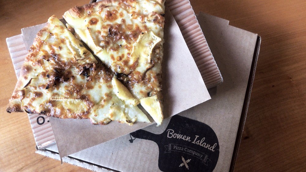 Bowen Island Pizza Company