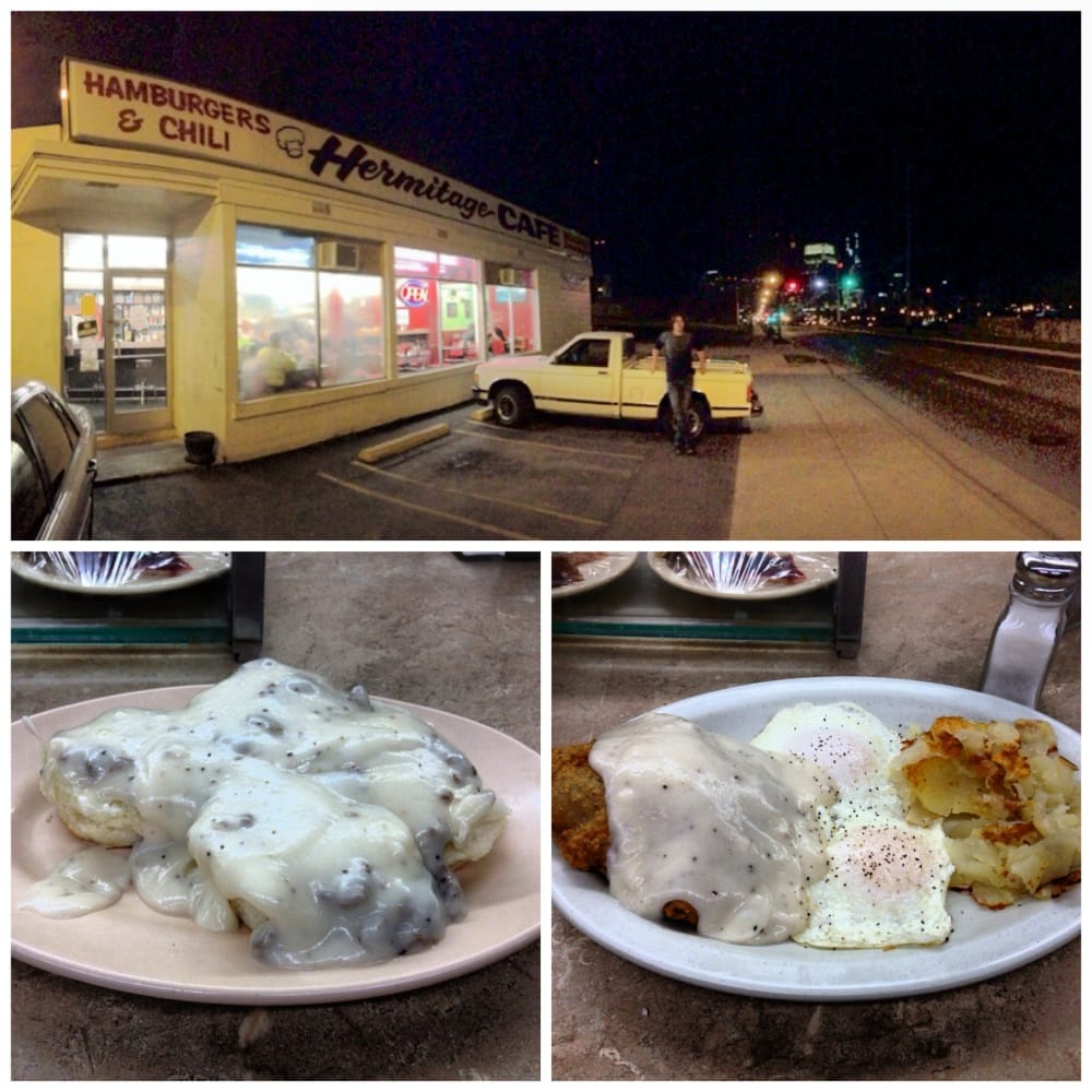 Hermitage Cafe 56 Photos Diners Downtown Nashville, TN Reviews Yelp