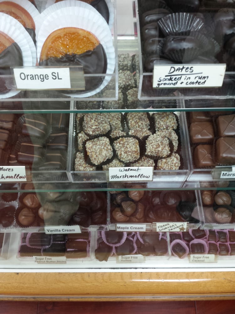 Edelweiss Chocolates Candy Stores Beverly Hills Beverly Hills, CA