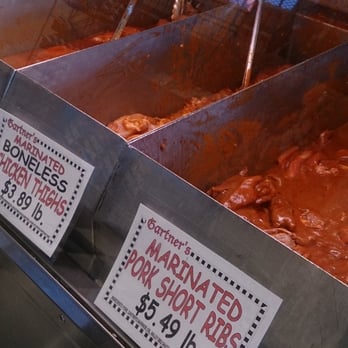 Color photo with central market southwest