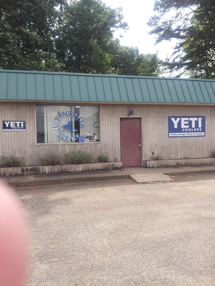 US Propeller Service 844 S Main St Troutman, NC Reviews Photos