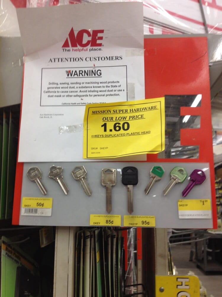 Mission Super Hardware - 14 Photos - Hardware Stores - 501 W Valley Blvd - San Gabriel, CA ...