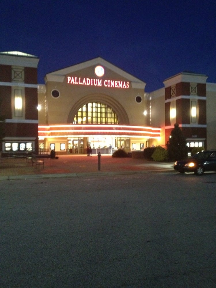 Regal Palladium Cinemas 14 Cinema High Point, NC Yelp