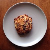 B Patisserie - Chocolate Banana Scone - San Francisco, CA, United States