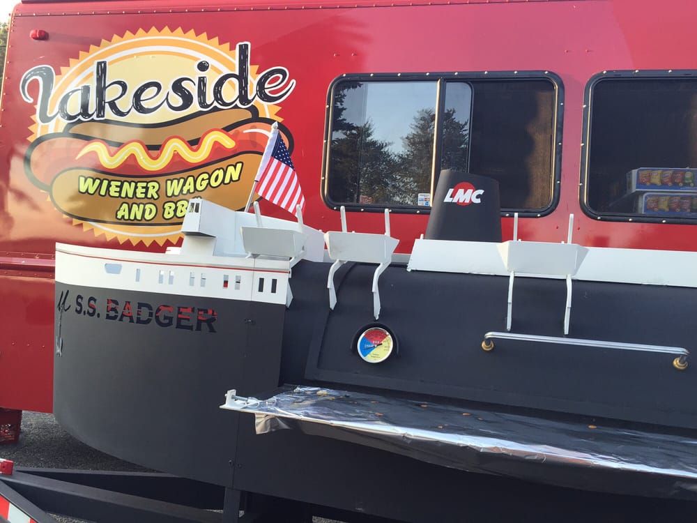 Lakeside Wiener Wagon & BBQ 10 Photos Hot Dogs Ludington, MI Yelp