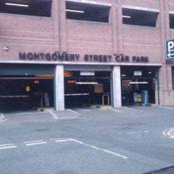 Car Park Chichester Street Belfast Car Park Chichester Street Belfast