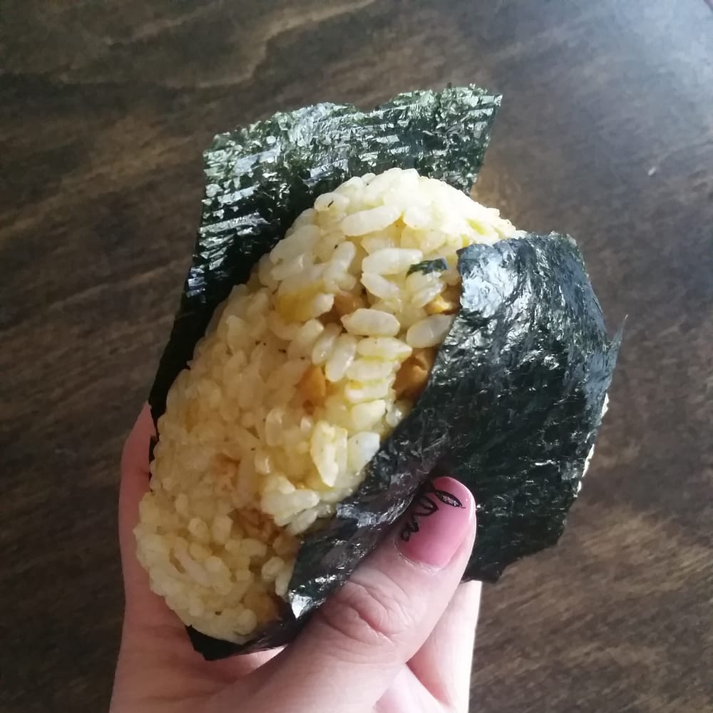 Kawaba Rice Ball Japanese Fairfax Los Angeles, CA Yelp