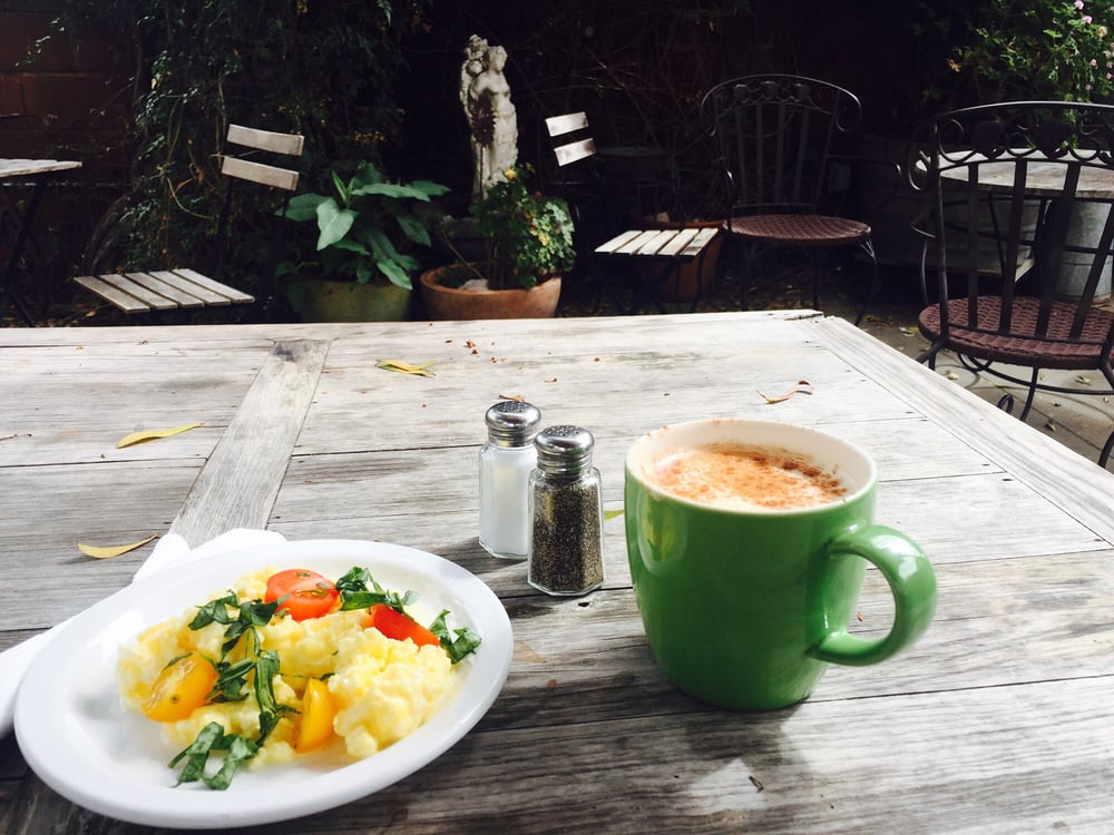 Julie’s Coffee and Tea Garden Coffee & Tea 1223 Park St Alameda