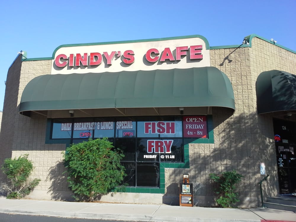 Cindy’s Arizona Cafe American (Traditional) Mesa, AZ Yelp