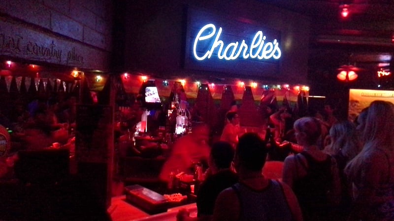 phoenix gay bar charlie