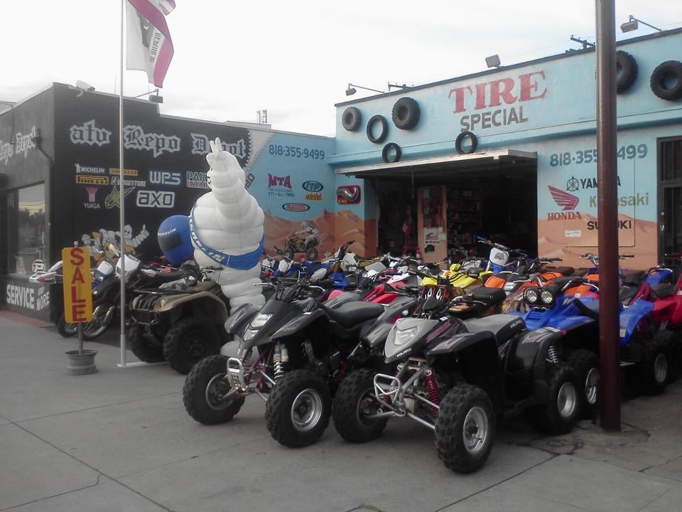 ATV Repo Depot Motorcycle Dealers Burbank Burbank, CA Reviews