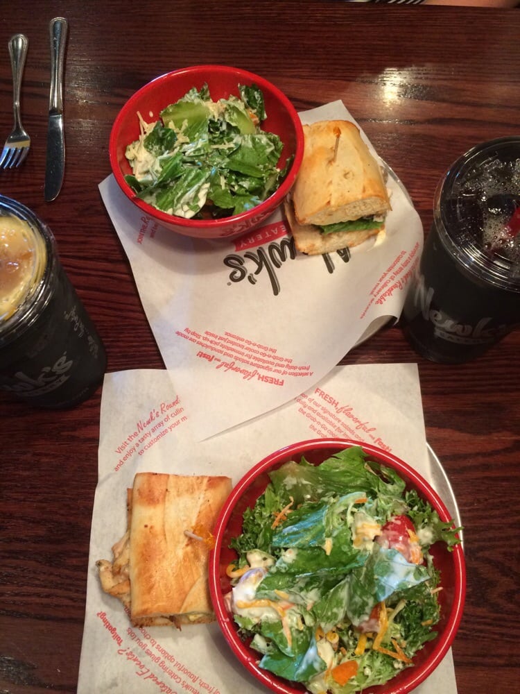 Newk's eatery coupon code