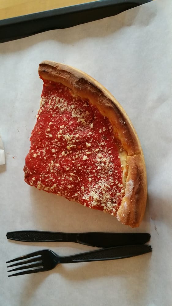 Bacci Pizzeria Pizza The Loop Chicago, IL Reviews Photos Yelp