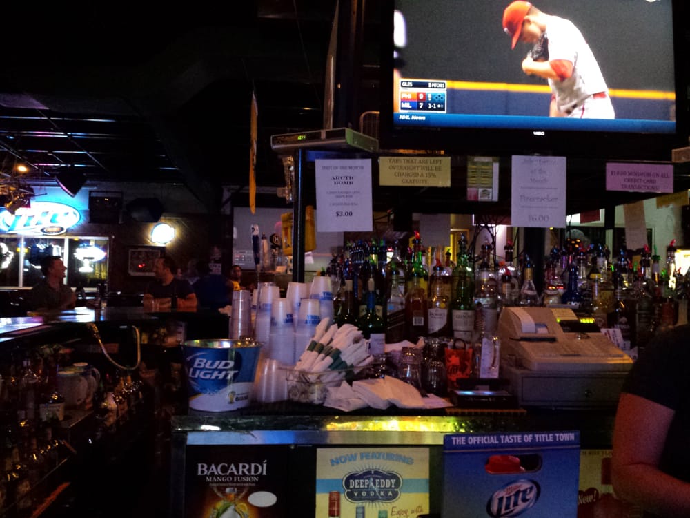 Stadium View Sports Bar & Grill Pubs Green Bay, WI Yelp