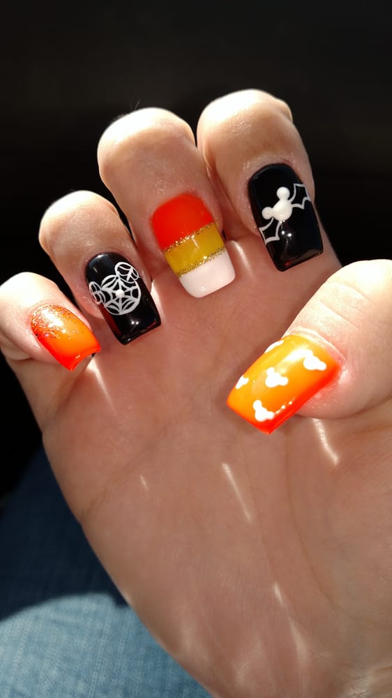 Elite Nails and Spa 64 Photos Nail Salons 10660 Sierra Ave