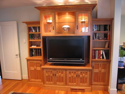 expert woodworking