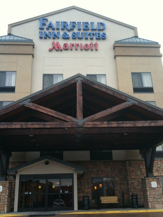 Fairfield Inn & Suites Sevierville Kodak Hotels Kodak, TN Reviews