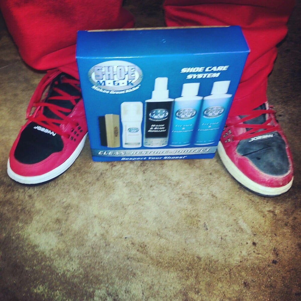 mgk shoe cleaner wholesale