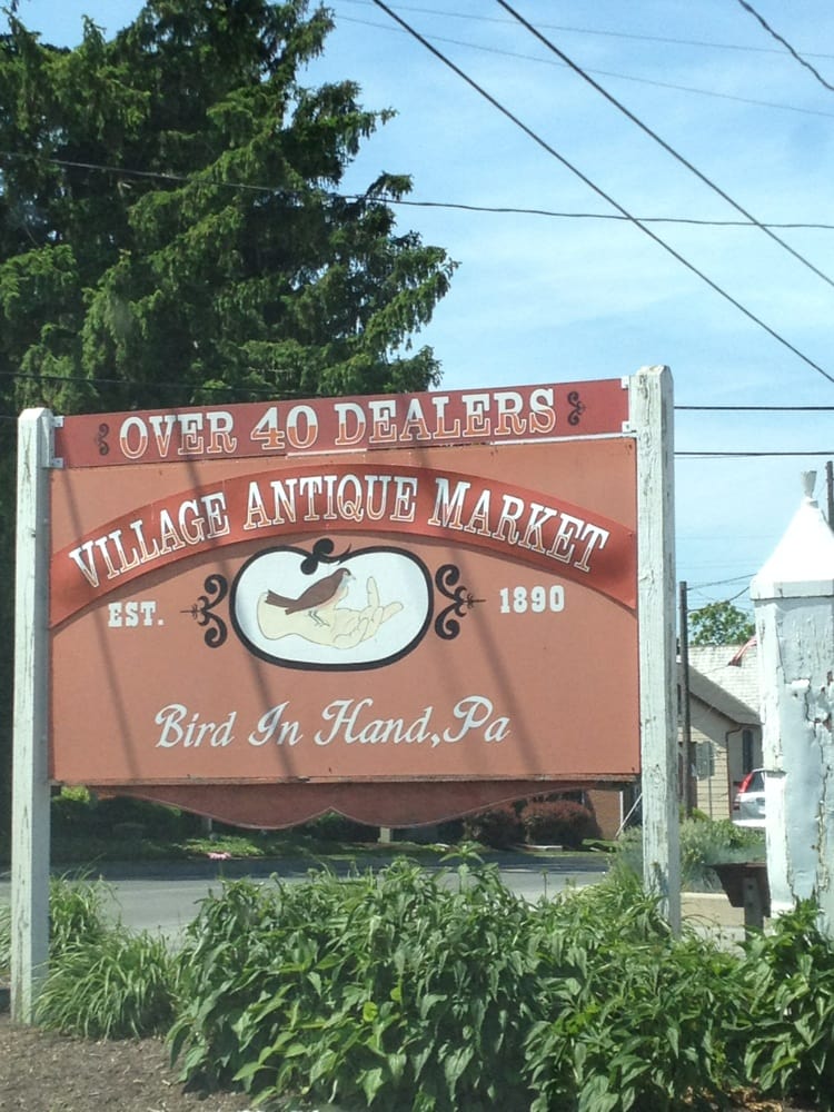 BirdInHand Village Antique Market Antiques Bird In Hand, PA Yelp