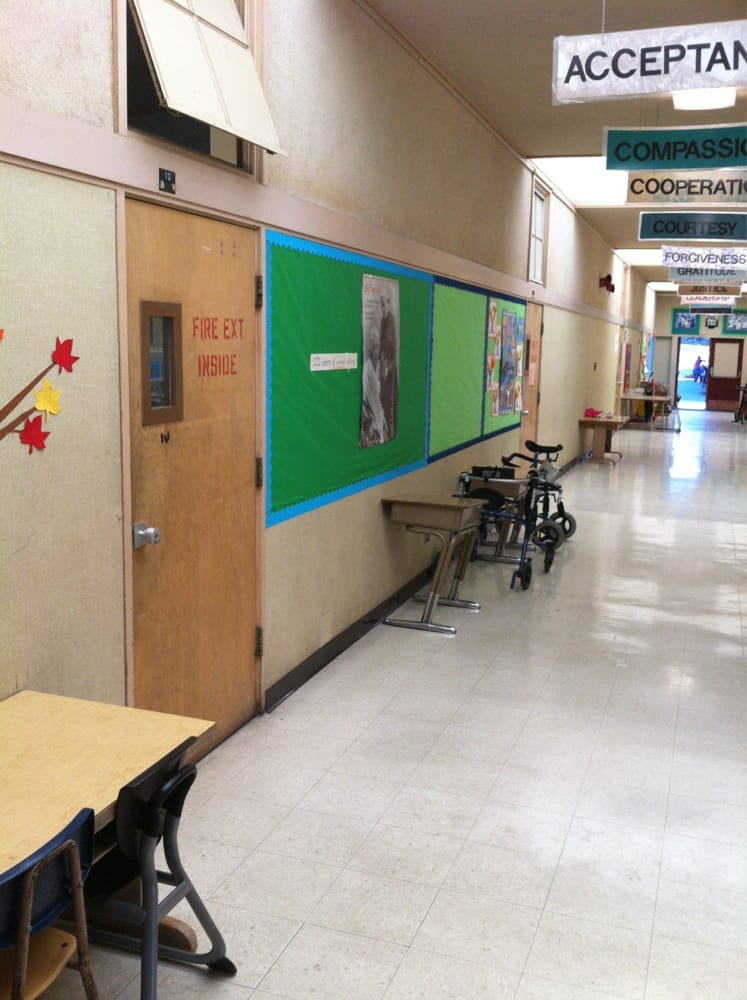 Fairmont Elementary School Elementary Schools El Cerrito, CA