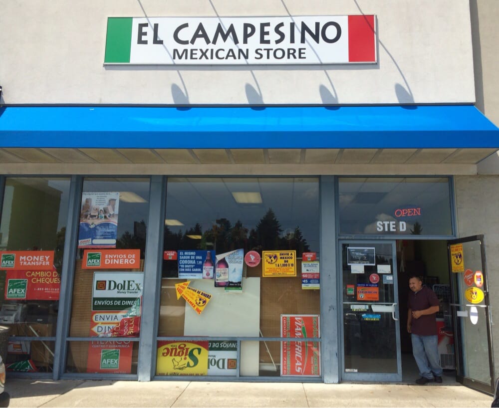 El Campesino Tienda Mexicana Mexican Bremerton, WA Reviews
