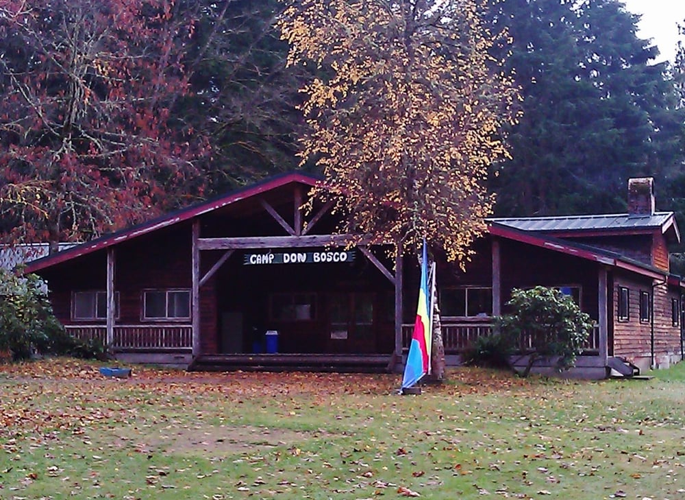 Camp Don Bosco Campgrounds Carnation, WA Yelp