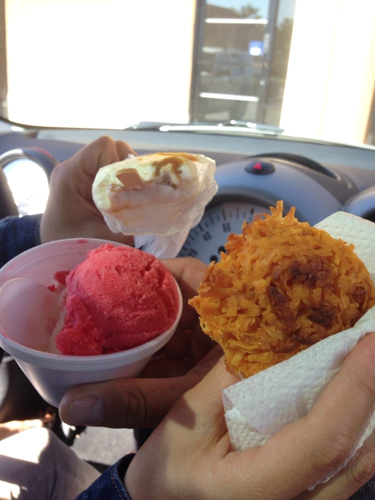 J B Ice Cream Ice Cream & Frozen Yogurt Natomas Sacramento, CA