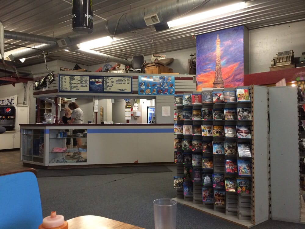 Borderline Pizza Videos & Video Game Rental Forest City, IA